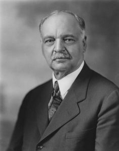 Vice President Charles Curtis